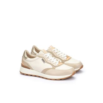 Pikolinos Lichtgewicht leren sneakers, ARRECIFE