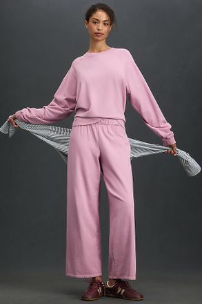 Electric & Rose Wylie Wide-Leg Sweatpants