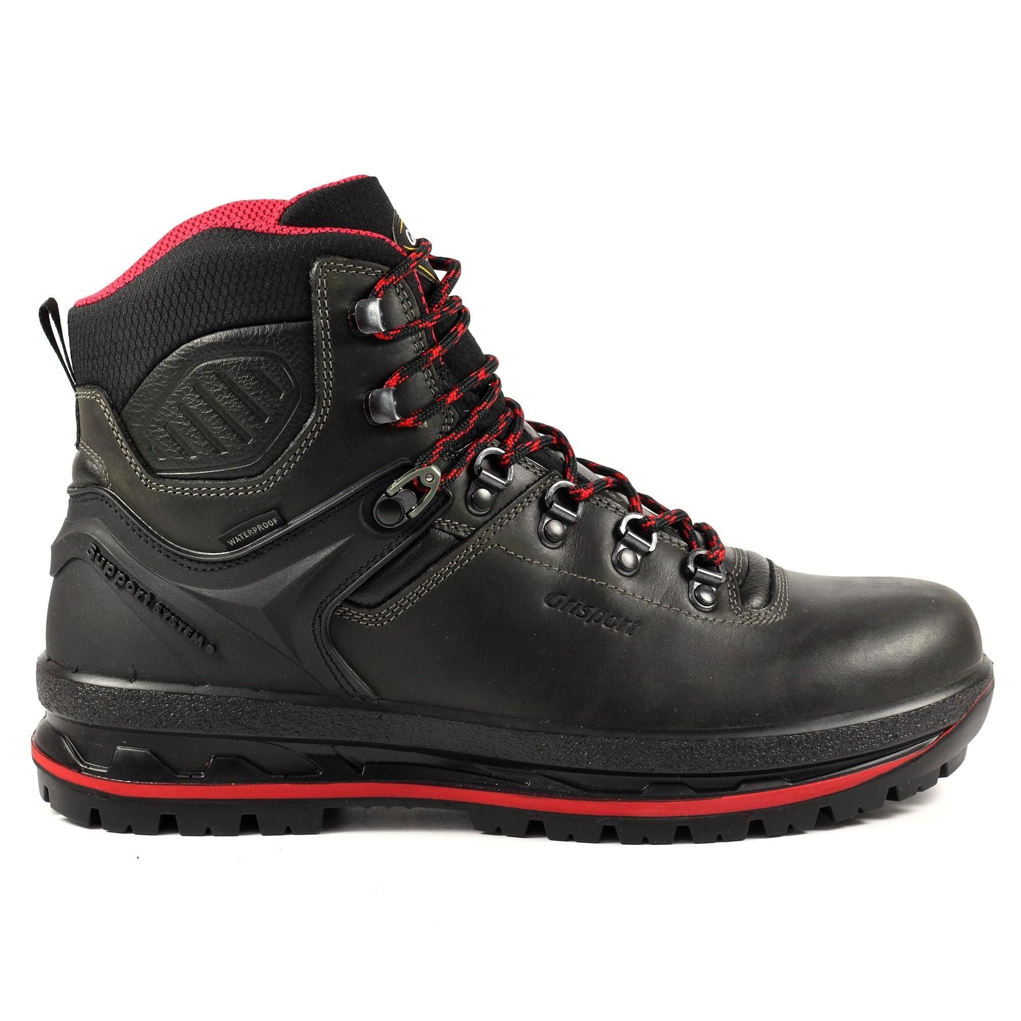 Grisport Rampage Green Walking Boots 11 Green from on