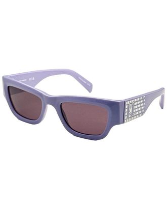 Karl Lagerfeld Womens 52mm Sunglasses