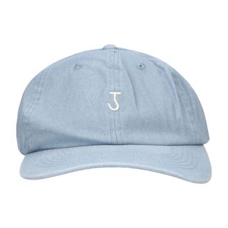 Butcher of Blue Dad Cap - Heren - Accessoires - Blauw - Maat: ONE Size