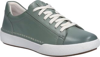Josef Seibel Dames Sneaker Claire 01 in groen