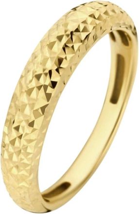 Isabel Bernard Accessoires, Dames, Geel, 58 MM, Rivoli Laura Ring