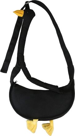 Generic Canvas Bag - Funny Kawaii Shoulder Purse for Boys Girls, Cute Animal Tote for Travel Daily Use, Lightweight Kids Carry Bag, Multipurpose Canvas Handba