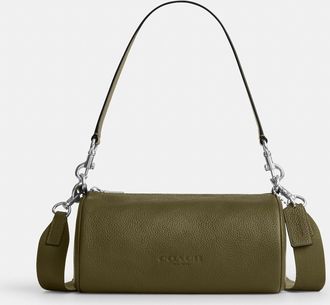 Coach Andre Barrel Bag 24