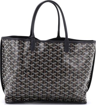 Goyard Anjou Reversible Tote Coated Canvas PM