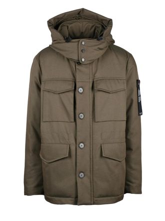 Peuterey Dora Down Parka With Functional Design And Thermal Insulation