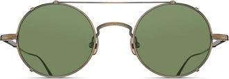 Matsuda unisex, Accessoires, Geel, Maat: 46 MM