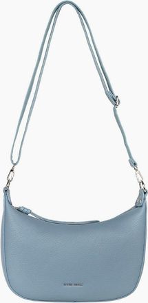 David Jones Womens Annecy Womens Shoulder Bag - Blue - Size: ONE size