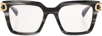 Valentino Glasses, female, Black, Size: ONE SIZE V-Side Optical Glasses