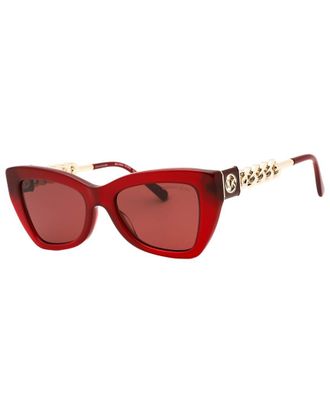 Michael Kors Womens Mk2205 52Mm Sunglasses