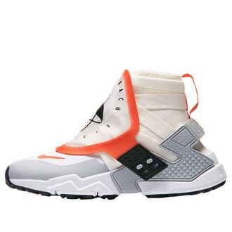 Nike Air Huarache Gripp QS Sail Orange AT0298-100