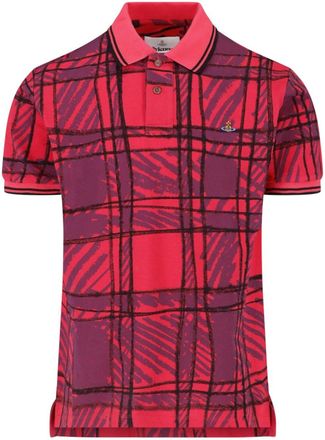 Vivienne Westwood Polo Logo Classic