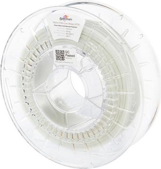 Fila mento Impresora 3d Fila Pa6 Low Warp Gf30 Nylon Vidrio
