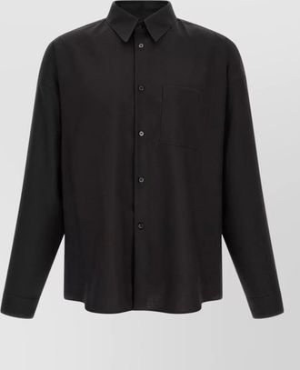 Marni virgin wool shirt