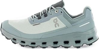 On Running (WMNS) On Running Cloudvista Waterproof Glacier Cobble 74.97833