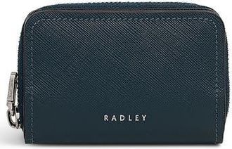 Radley London Beech Row Small Wallet in Teal at Nordstrom Rack