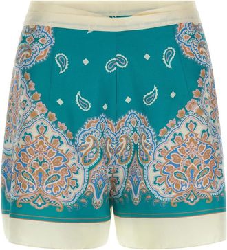 Pinko Merengue Shorts - Dames - Strandmode - Veelkleurig - ONE Size - Badmode