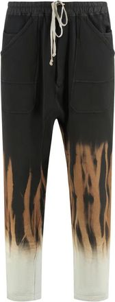 Rick Owens Hombre, Pantalones, Negro, Talla: XS