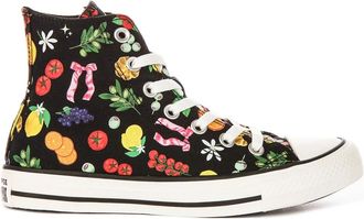 Converse Chuck Taylor All Star Hi - unisex - Converse - Sneakers - Multicolor - 3 1/2 UK - Shoes