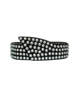 Isabel Marant Lona Studded Waist Belt (Authentic Pre-Loved)