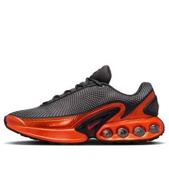 Nike Air Max Dn Dark Smoke Grey Salsa Red HJ6695-001