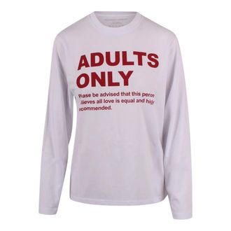Marco Rambaldi Adults Only Long-sleeve T-shirt
