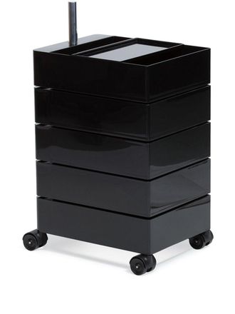 MAGIS 360&deg; container - unisex - Aluminium/Acrylonitrile Butadiene Styrene (ABS) - OS - Black