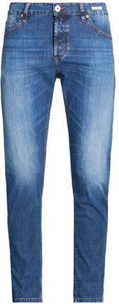 Uniform HOSEN & R&Ouml;CKE - Jeanshosen auf YOOX.COM