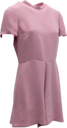 Valentino Garavani Pink Women Romper Powder