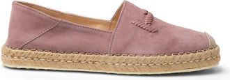 Tod's Tods Suede Espadrilles