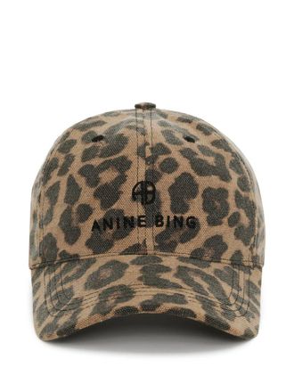 Anine Bing Jeremy Baseball Cap