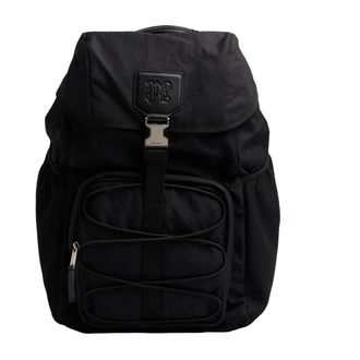 Palm Angels Urban Nylon Backpack - female - Palm Angels - Backpacks - Black - ONE SIZE - Bags