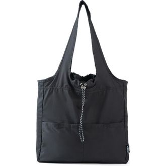 BYBBA The Balos Tote Bag in Black at Nordstrom
