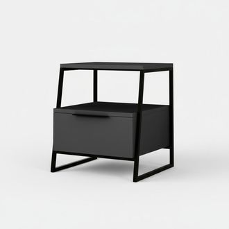 Decortie Mesita De Noche, Consola De Noche, Mesa Auxiliar