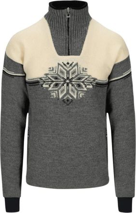 Dale of Norway Heren, Truien, Grijs, Maat: 2XL