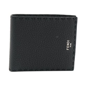 Fendi Selleria Wallet - male - Fendi - Wallets & Cardholders - Black - ONE SIZE - Accessories