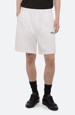 Helmut Lang Capsule Shorts in White - 100 at Nordstrom Rack, Size Xx-Large