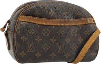 Louis Vuitton Borsa a tracolla vintage Pre-owned - - Pre-owned - Donna - Marrone - ONE SIZE