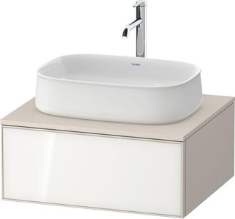 Duravit Base De Lavabo De Consola Duravit Zencha, 650x550x281mm, 1