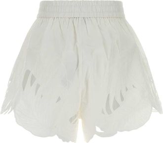 Zimmermann Mahon Shorts - White