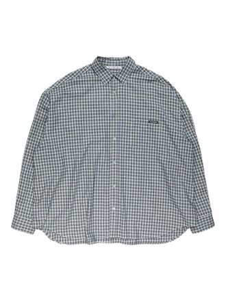 Acne Studios Fn-mn-shir000971 - Shirts