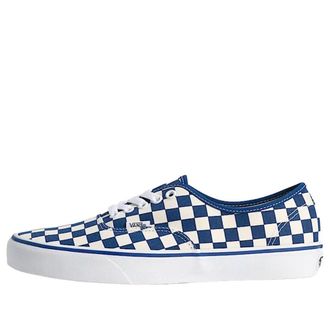 Vans Authentic Checkerboard True Blue White VN000EGAAMQ