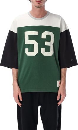 Champion T-Shirts und Polos Gr&uuml;n