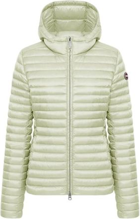 Colmar Jassen Groen - Dames - Ski Jassen - Groen - XL - Leer - Fitness