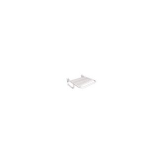 OEM Asiento De Ducha (silla) Plegable De Metal Blanco