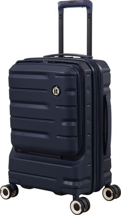 IT Luggage Submission 21-Inch Hardside Carry-On Spinner in Navy Blazer at Nordstrom Rack