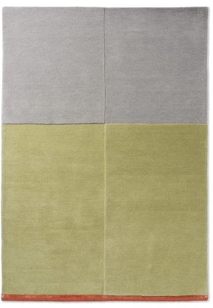 Brink & Campman Designer Teppich Decor State - handgetuftet, aus 99% reiner Schurwolle