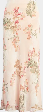 Favorite Daughter The Favorite Floral Skirt