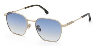 Lozza Sl2439 Luis Figo 300Y Mens Sunglasses Gold Size 54